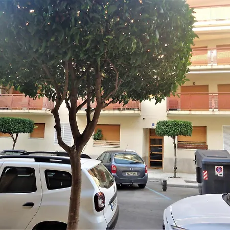Apartament Campana Building Peñiscola Zewnętrze zdjęcie