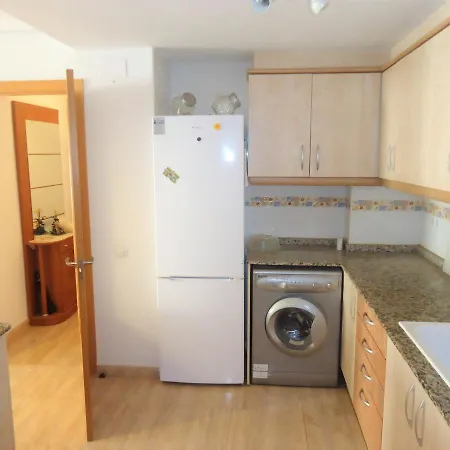 Apartament Campana Building Peñiscola Zewnętrze zdjęcie