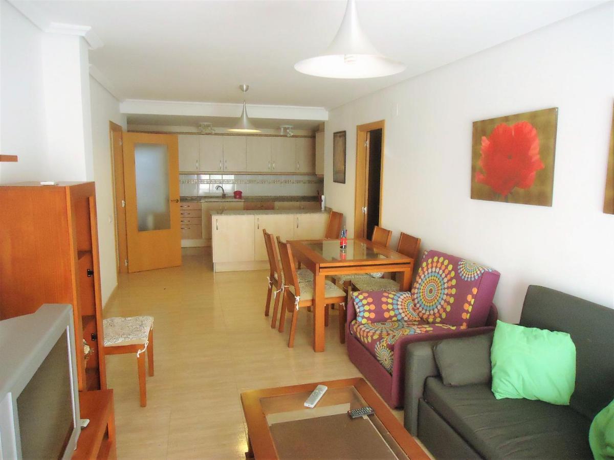Apartament Campana Building Peñiscola