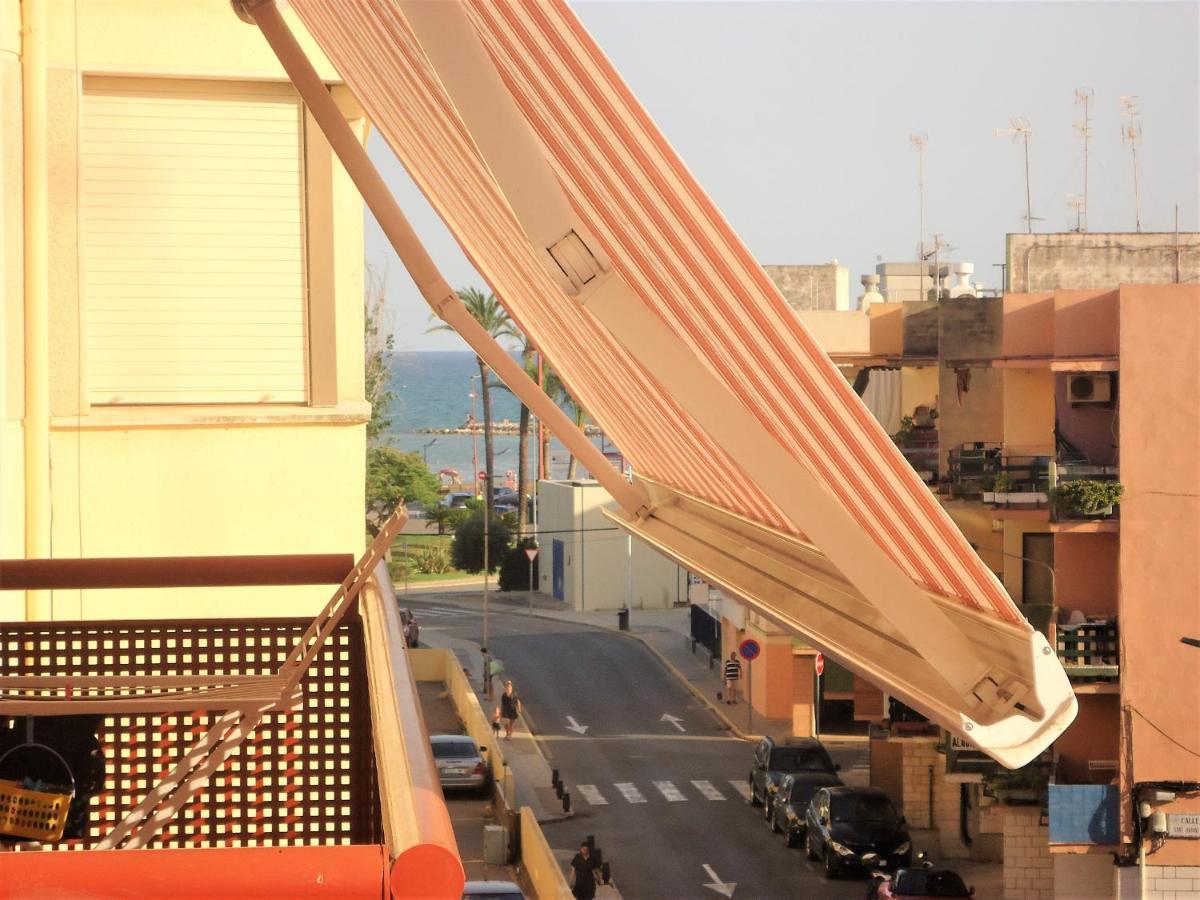 Campana Building Apartment Peniscola